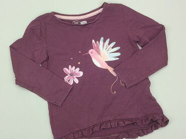 pretty little thing strój kąpielowy: Blouse, Little kids, 5-6 years, 110-116 cm, condition - Very good