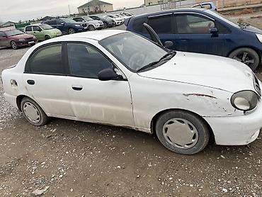Daewoo: Daewoo Lanos: 1997 г., Седан — 6