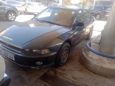 продажа авто матиз: Mitsubishi Galant: 1997 г., 0.2 - engine capacity л, Автомат, Бензин, Седан