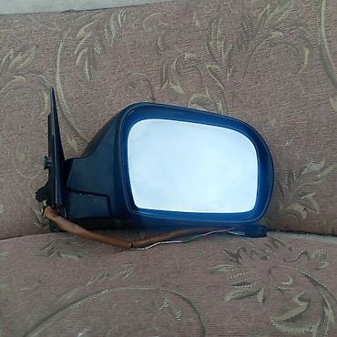 argb controller: Заднего вида Зеркало Subaru Б/у, Оригинал — 4