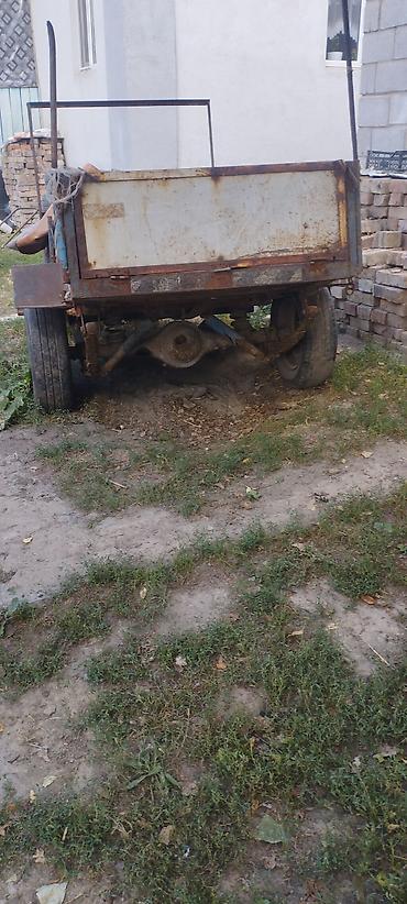 форд тран: Продаю прицеп без док — 3