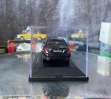 Avtomobil modelləri: Mercedes, 2013 il, 1:43, Dəmir, Ödənişli çatdırılma — 16