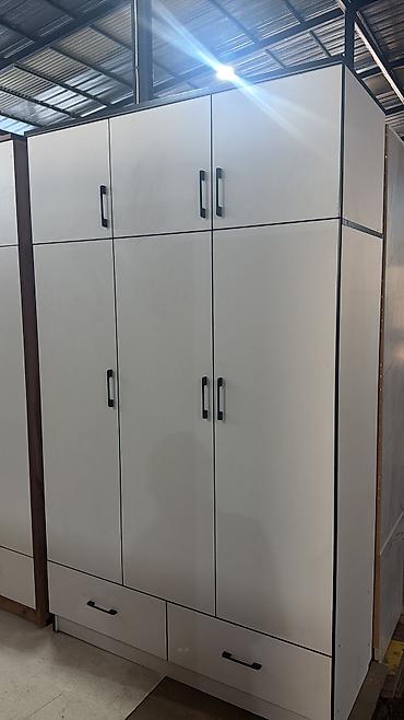 Шифоньеры, шкафы для одежды: Шифоньер, шкаф для одежды, Прямой — 9