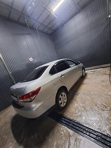 самая дешевая машина: Nissan Sylphy: 2019 г., 1.6 л, Механика, Бензин, Седан — 2
