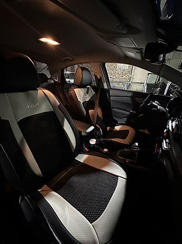 брала: Kia K3: 2020 г., 1.6 л, Вариатор, Бензин, Седан — 6