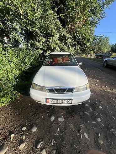 neta u pro машина: Daewoo Nexia: 1998 г., Механика, Бензин, Седан — 1