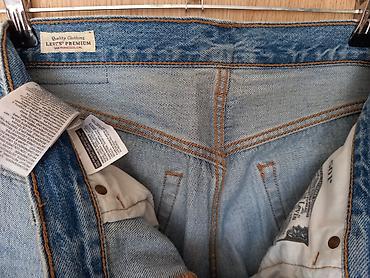 zip: Cinslər, LeviS, M, rəng - Mavi — 2
