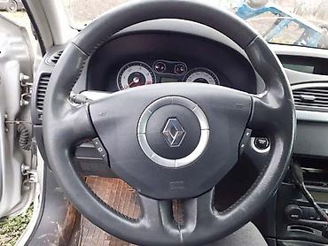 y5 2016: VOLAN LAGUNA 2 ZA RENAULT LAGUNA — 1