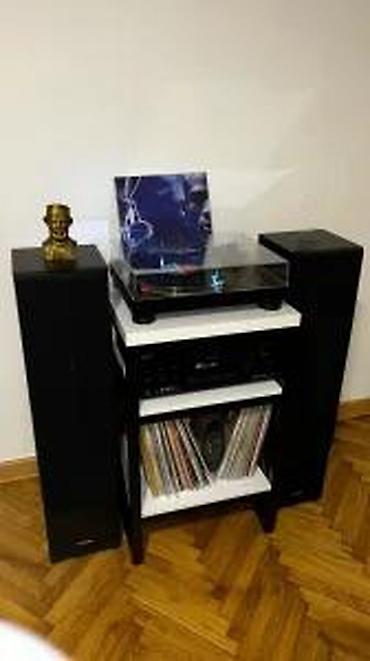 fly m110: POLICA ZA GRAMOFON I PLOČE IZRADA PO MERI SRX776 | Izrada po meri — 2
