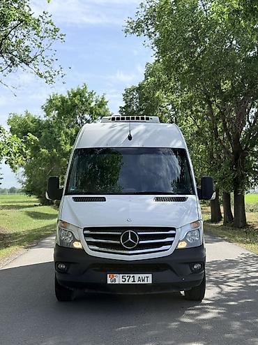 Mercedes-Benz: Mercedes-Benz Спринтер: 2015 г., 2.2 л, Автомат, Дизель — 1