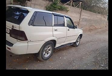 двигатель форд фокус 1: Daewoo Musso: 1999 г., Механика, Дизель, Внедорожник — 4