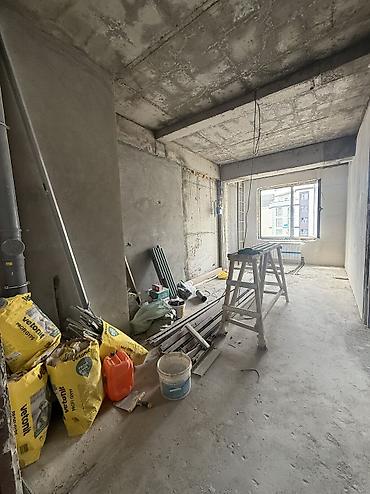 12: 3 комнаты, 122 м², Асанбай мкр Элитка, 12 этаж, ПСО (под самоотделку) — 4
