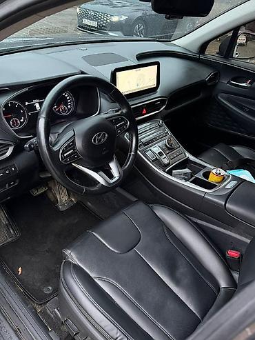 Hyundai: Hyundai Santa Fe: 2019 г., 2.2 л, Автомат, Дизель, Кроссовер — 14