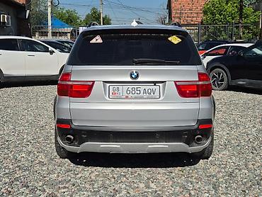 бмв 2007: BMW X5: 2009 г., 3 л, Автомат, Бензин, Кроссовер — 8