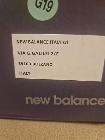 Мужская обувь: Original .New Balance 650 high-top idman ayaqqabısı - Model: New — 9
