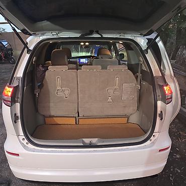 e53 4 8: Toyota Estima: 2007 г., 3.5 л, Автомат, Бензин, Минивэн — 5