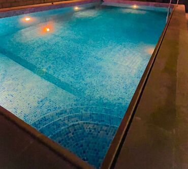 Bağ evlərinin kirayəsi: Görədil, 100 kv. m, 3 otaqlı, Hovuzlu, Artezian quyusu, Kanalizasiya, Qaz — 2