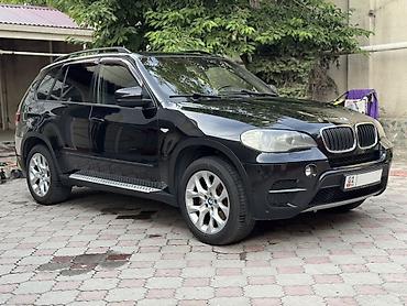 bmw x6 e71: BMW X5: 2011 г., 3 л, Автомат, Дизель, Кроссовер — 6