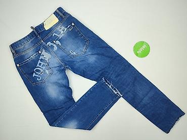 minus twø: Dsquared2, Jeansy dla mężczyzn, rozmiar L — 3