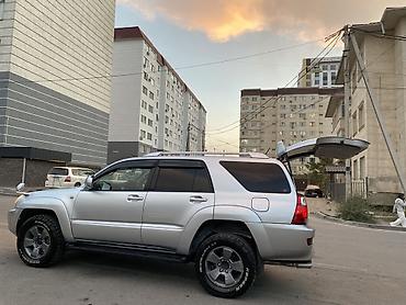 Унаа сатуу: Toyota 4Runner: 2003 г., Жол тандабас — 9