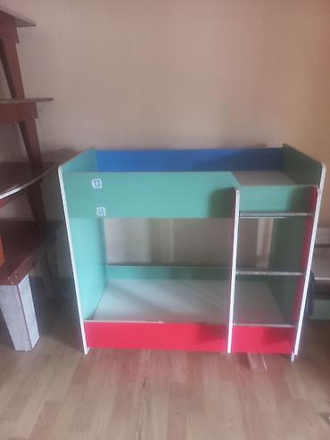 Детские гарнитуры: Детская мебель для группы/детской комнаты Комплект включает: - — 3