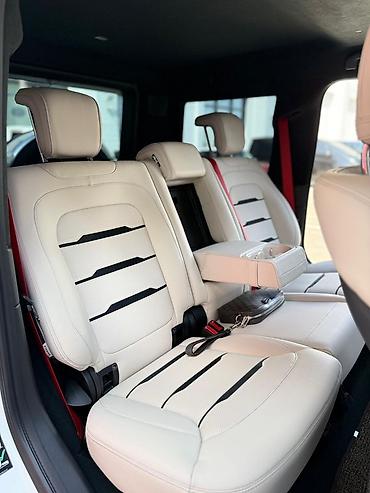 Mercedes-Benz: Mercedes-Benz G-class AMG: 2024 г., 4 л, Автомат, Бензин, Внедорожник — 36