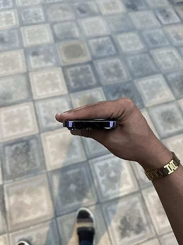 duymə kamera: IPhone 14 Pro, 128 GB, Deep Purple, Face ID — 6