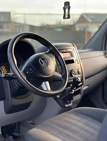 sprinter 2 2: Легкий грузовик, Mercedes-Benz, Стандарт, 2 т, Б/у — 7