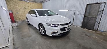 plug in: Chevrolet Malibu: 2017 г., 1.5 л, Автомат, Бензин, Седан — 2