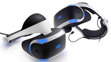 vr очки ps4: SONY PS VIAR - 2 ревизия, со встроенными наушниками, улучшенными