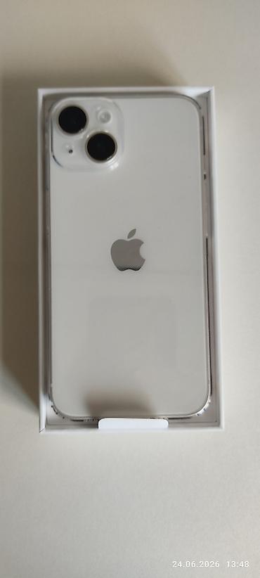 6 iphone: IPhone 14, 128 GB, Starlight — 6