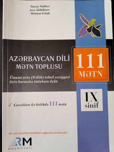 русский язык 9 класс учебник азербайджан: Ümumi orta təhsil səviyyəsi (9 illik) üzrə buraxılış imtahanına