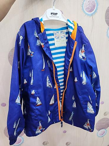 Uşaq dünyası: Uşaq küləklik/jaket - Brend: Alan Carl (etiket üzərində) - Rəng — 2