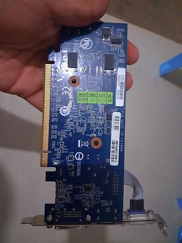 Комплектующие для ПК: Видеокарта для ПК Gigabyte GeForce GT 210, < 4 ГБ, Б/у — 3