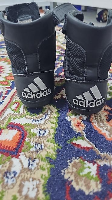 борцовки 42: Борцовки Adidas (реслинг/грепплинг) срочно!!! - Оригинальная модель — 2