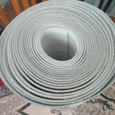 elastik: 5 metr Alüminium folqa örtüklü izolyasiya rulonu Məhsul təsviri: - — 2