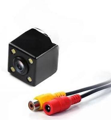 12v adapter za auto: Univerzalna parking kamera model 3. Kamera za parkiranje univerzalna — 8
