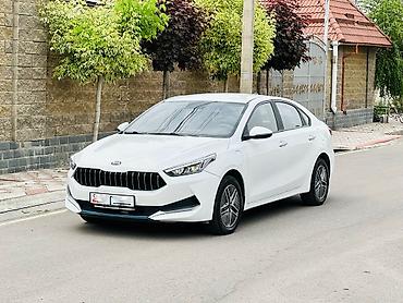 Kia: Kia K3: 2020 г., 1.5 л, Вариатор, Электромобиль, Седан — 1