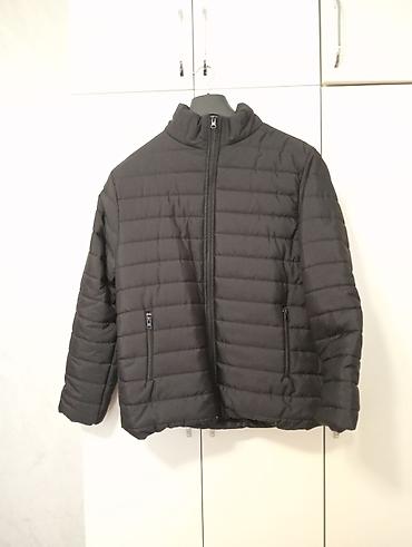yagis geyimi: Qara rəngli yüngül puffer gödəkcə - Model: qısa, düz kəsim - Rəng — 1