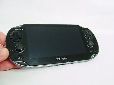 wifi modemi: U ponudi Sony PlayStation Vita konzola u odličnom radnom i korektnom — 4