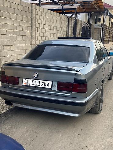 BMW: BMW 5 series: 1995 г., 2.5 л, Ручные at lalafo.kg — 2 BMW: BMW 5 series: 1995 г., 2.5 л, Ручные — 2
