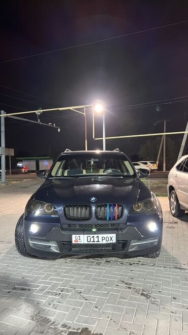 опель фронтера а: BMW X5: 2009 г., 3 л, Типтроник, Бензин, Внедорожник
