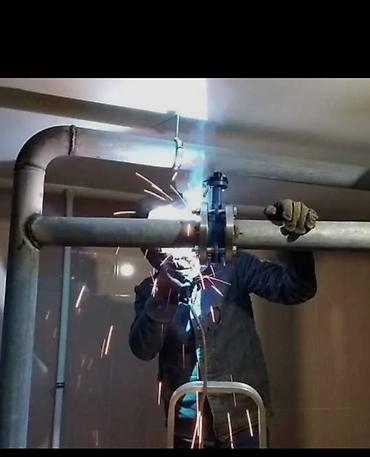 Сварка: Сварка | Трубы Высотные работы — 2