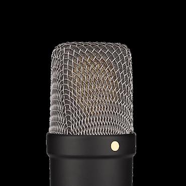 mikrafonu: RØDE NT1 – studiya səviyyəli böyük diafraqmalı kondensator mikrofonu — 4
