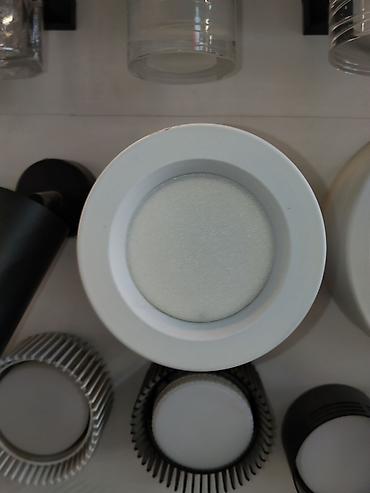 smart light: Цилиндрический светодиодный светильник для трековой/накладной — 2