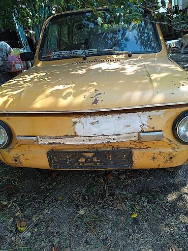 машина луаз: ЗАЗ 968 Запорожец: 1984 г., 1.2 л, Механика, Бензин, Купе — 1