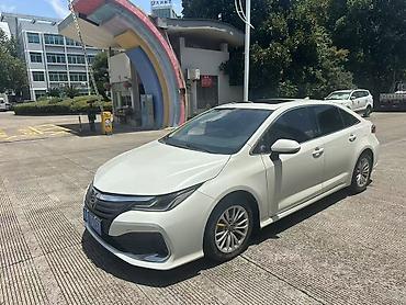 тоета алион: Toyota Corolla: 2021 г., 2 л, Вариатор, Бензин, Седан — 2