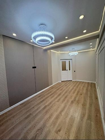 кут строй ак ниет: 3 комнаты, 77 м², ул. Горького / Алматинка Элитка, 9 этаж, Евроремонт — 8