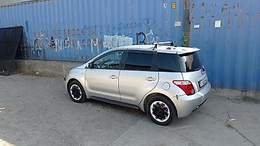 Scion: Toyota Ist: 2002 г., 1.3 л, Автомат, Газ, Хетчбек — 8