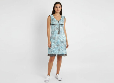 sukienki amisu new yorker: ANTALL, Women`s dress, size S